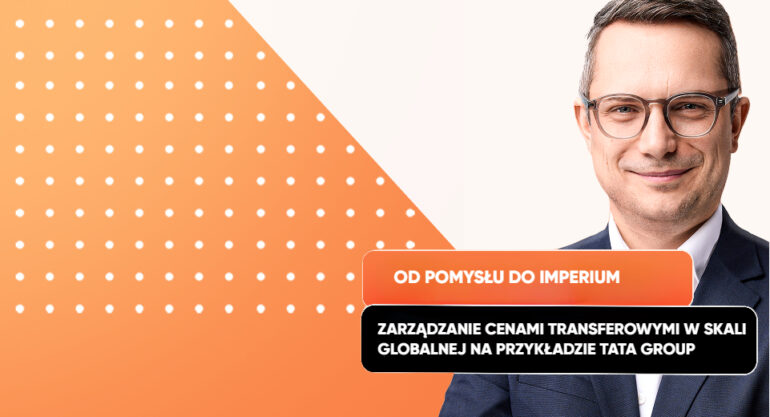 Zarządzanie cenami transferowymi w skali globalnej na przykładzie Tata Group